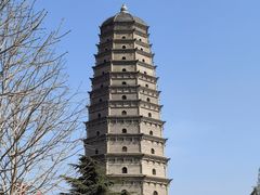 -法门文化景区