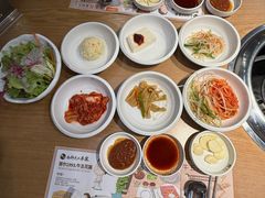 -本家韩国烤肉(青岛万象城店)