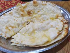 黄油千层饼-食彩美印度特色美食餐厅·印度料理