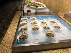 自助取餐区-汉巴味德·烤肉与啤酒的自助(杭州大悦城店)