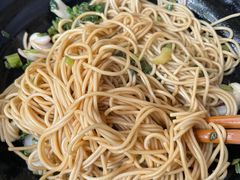 青咸菜目鱼面-老地方面馆(思南路店)