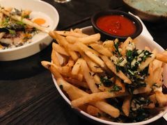 炸薯条-Ocean's Table 欧舍