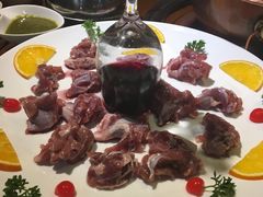 -宝泉铜锅·涮羊肉(解放东路店)