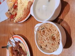 -比格比萨自助(新辰里学清路店)