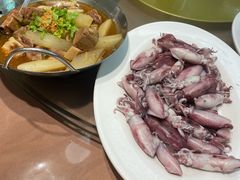-香湖海鲜餐厅(青澳湾店)