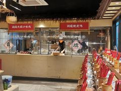 -洞庭土菜馆(天河北总店)