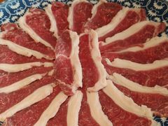 -老门框爆肚涮肉(望京店)