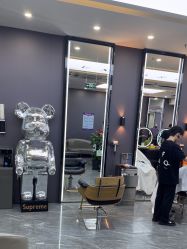 -藤野造型烫染·漂发