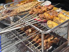 -古彭7只羊·招牌白串·碳锅羊肉旗舰店