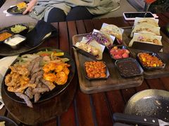 法基塔-Q MEX 库迈墨西哥餐吧(中骏世界城店)