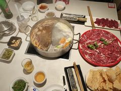 -潮泰牛肉火锅 · 创于1992年(车公庙店)