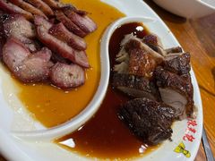 -澳门陈光记烧味饭店(南京德基广场店)