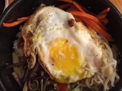 石锅拌饭-长寿参鸡汤(朝韩风情街店)