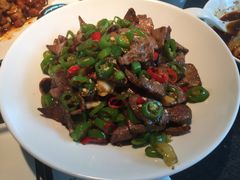 -赠李白·如诗的川味(余杭万达广场店)