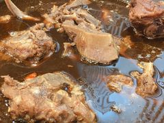 -亿诣蝎府炸酱面羊蝎子火锅(酷车小镇店)