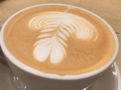 -blend咖啡部落(车公庙店)