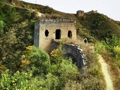 -蟠龙山长城景区