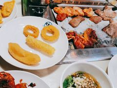 -爱客得牛排海鲜烤肉·火锅自助(春熙路黑金好店)