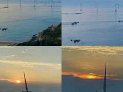 -长江澳风力发电景观区
