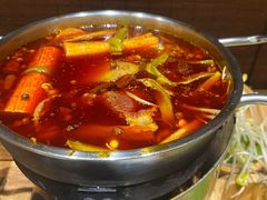 -独食火锅·半米屋台(望平街店)