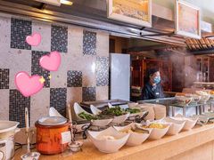 自助餐区-牡丹国际大酒店-港式茶餐厅