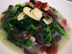 上汤菠菜-乌江鱼杭帮菜(西湖店)