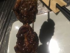 -很久以前羊肉串(农科路店)
