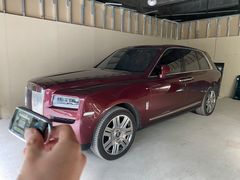 -劳斯莱斯汽车经销商(深圳福田店)