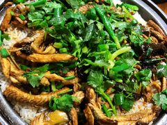 招牌黄鳝饭（小煲）-香江农家乐