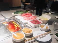 -海底捞大排档火锅(悦荟广场店)