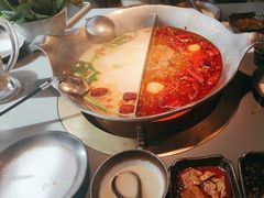 -湊湊火锅·茶憩(南京万象天地店)