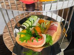 -天津海河悦榕庄·Lobby Lounge大堂吧