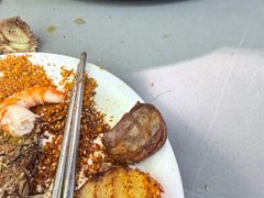 -山焱·炭火自助烤肉(周浦万达店)