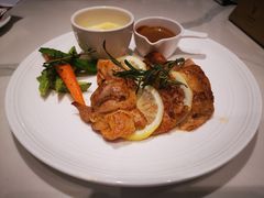 迷迭香柠檬烤鸡-Deer Park鹿园西餐(仁恒置地广场店)