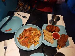 -URBAN SOI Thai Kitchen乐泰料理(长乐路店)