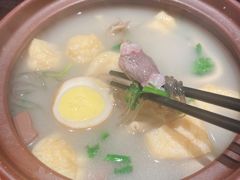 -古都历食南京菜·烤鸭·鸭血粉丝·汤包(南京博物院店)