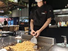 -水木锦堂·自助铁板烧(世贸天阶店)