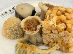 -冰泉豆浆馆(白云山总店)