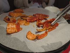 -留香铁板烤肉(解放西路旗舰店)