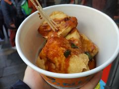 -七宝老街臭豆腐