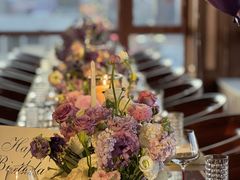 -Olive橄榄花园漂亮饭主题布置餐厅(大望路店)