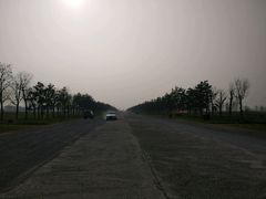 -汉长安城未央宫国家考古遗址公园