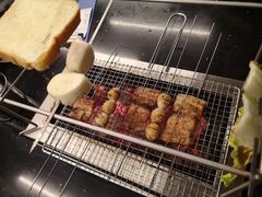 -老吕涮羊肉•东北原味烧烤•大油边•烤鱼(五角场店)