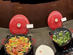 -杭州雅谷泉山庄酒店-餐厅