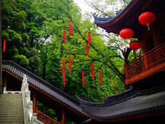 景点-杭州上天竺法喜讲寺
