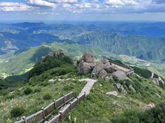 -白草畔自然风景区