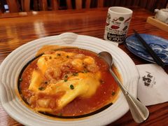 虾仁蛋包饭-坂吉屋·居酒屋深夜食堂(龙湖店)
