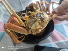 -七的湖·晚芳亭·阳澄湖农家菜·大闸蟹(莲花岛店)