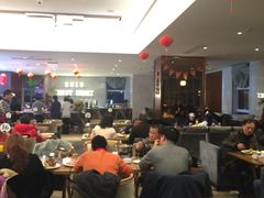 大堂-嘉兴华美达酒店(秦逸路店)