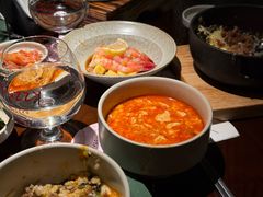 -Fuzzy Bistro 浮几韩餐·茶酒馆